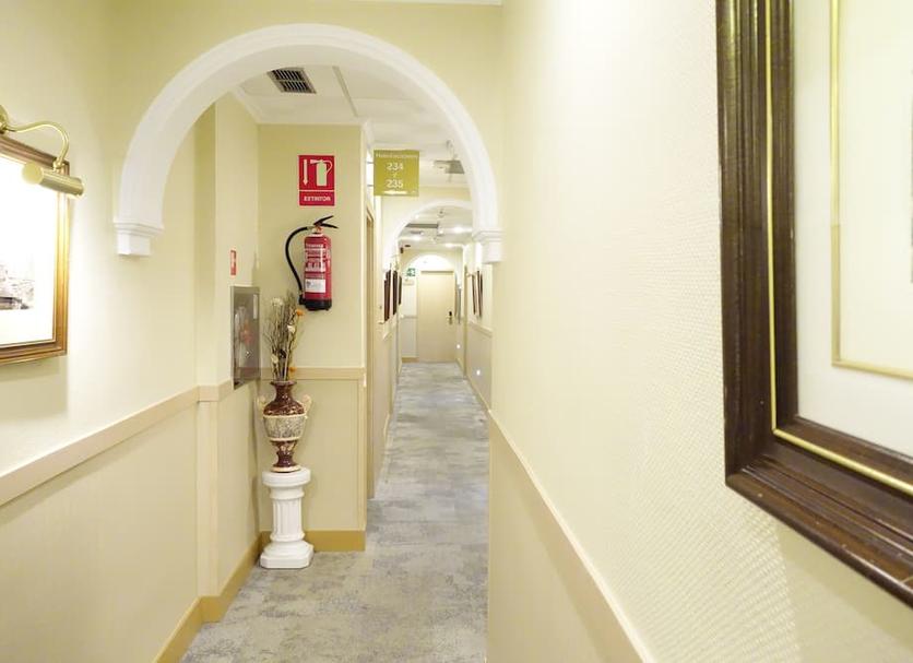 Hallway Photo