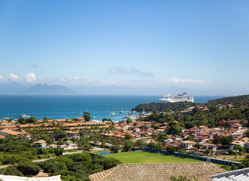 Outdoor view Photo