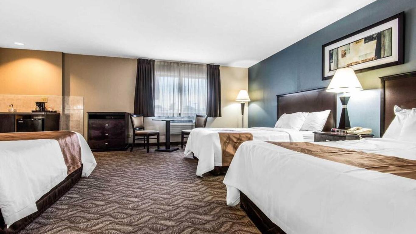 Quality Inn - Niagara Falls Blvd