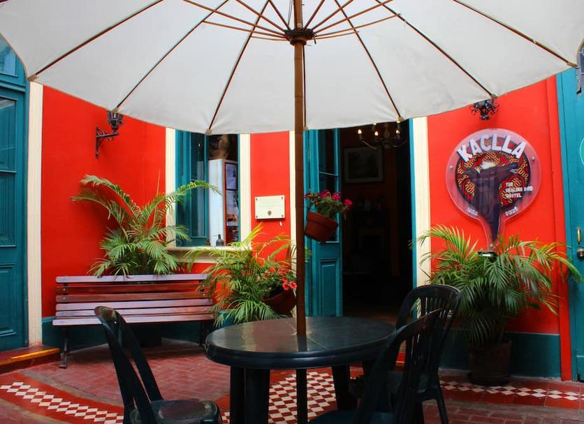 Patio Photo