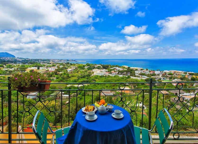 Balcony Photo