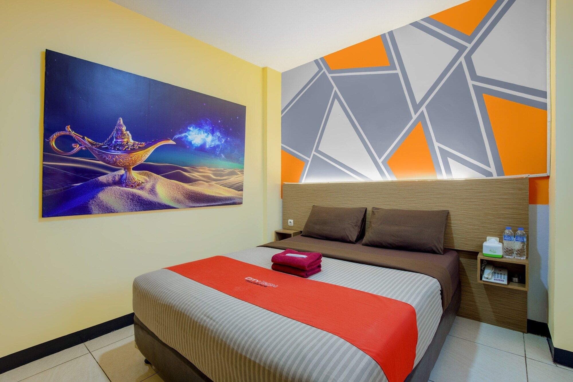 Bedroom
