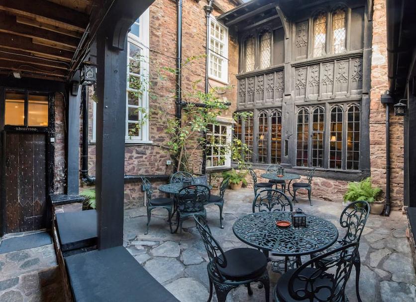 Patio Photo