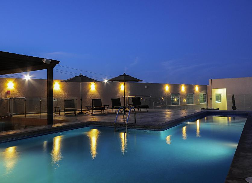 Pool Photo