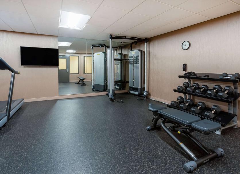 Gym Photo