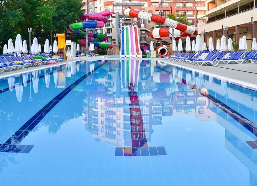 Pool Photo