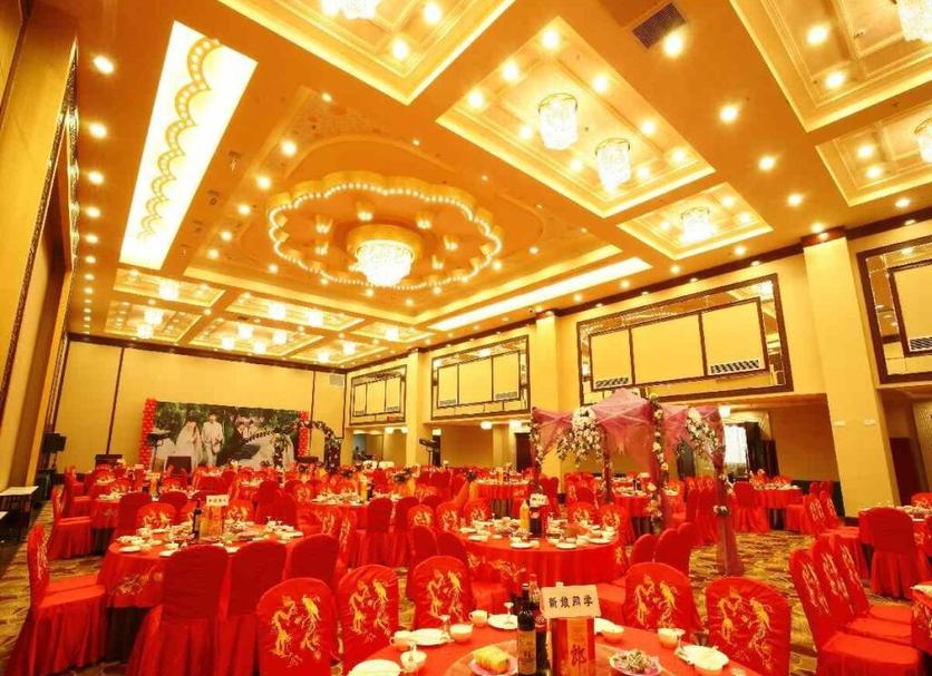 Banquet hall Photo