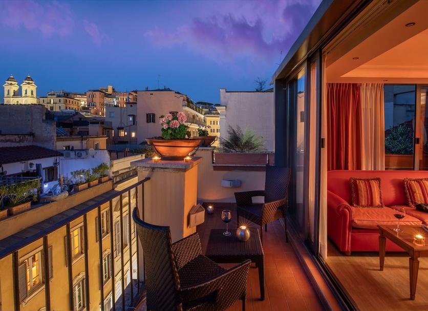 Balcony Photo
