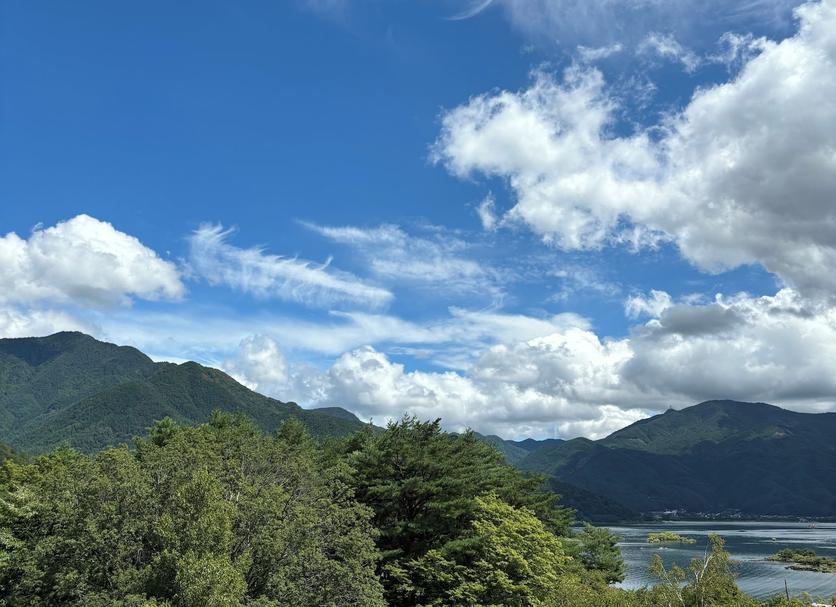 Outdoor view Photo