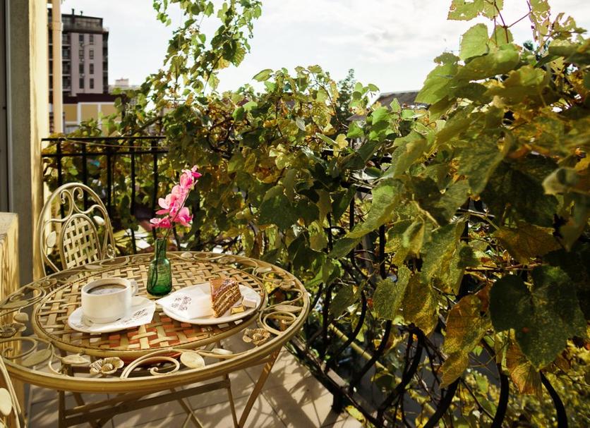 Balcony Photo