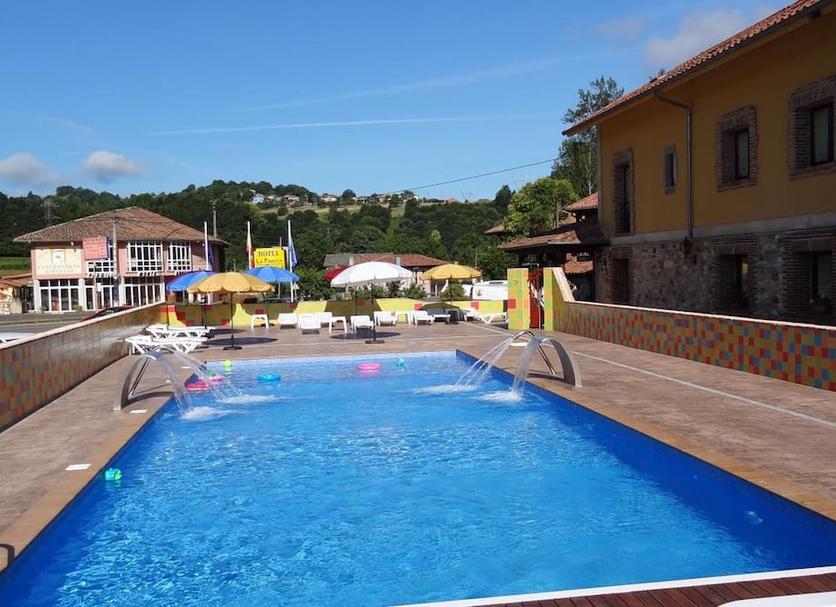 Pool Photo