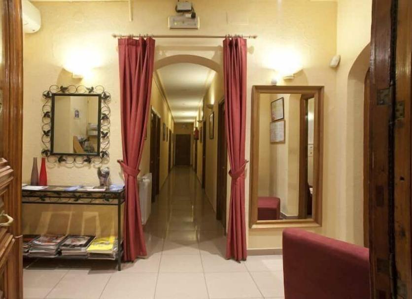 Hallway Photo