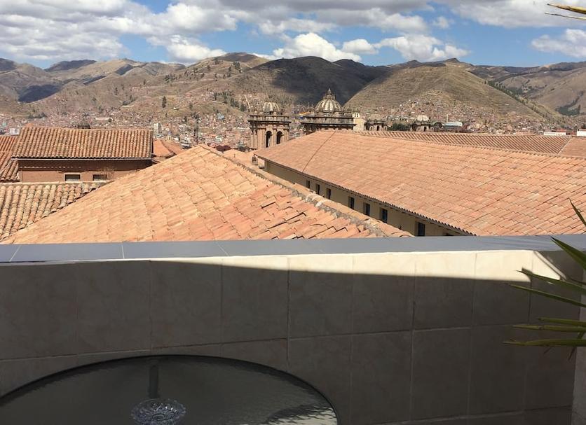 Outdoor view Photo