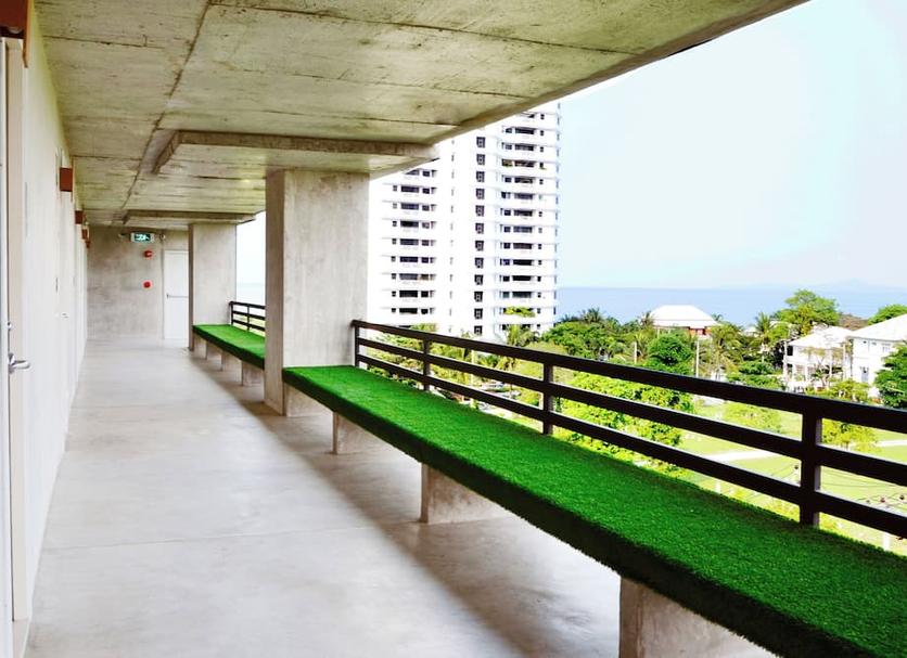 Balcony Photo