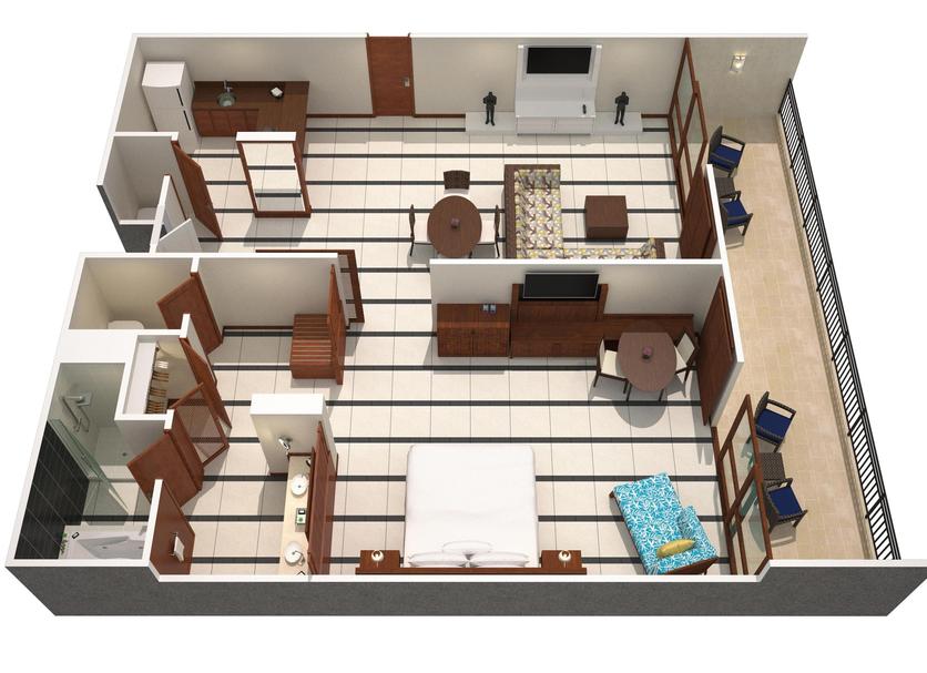 Floorplan Photo