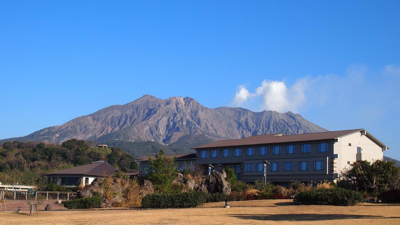 Kokuminshukusha Rainbow Sakurajima