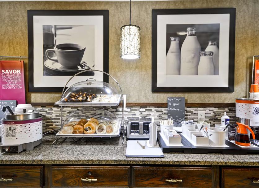 Buffet Photo