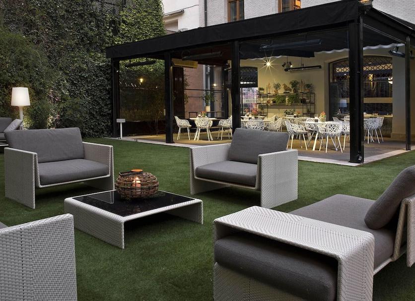 Patio Photo