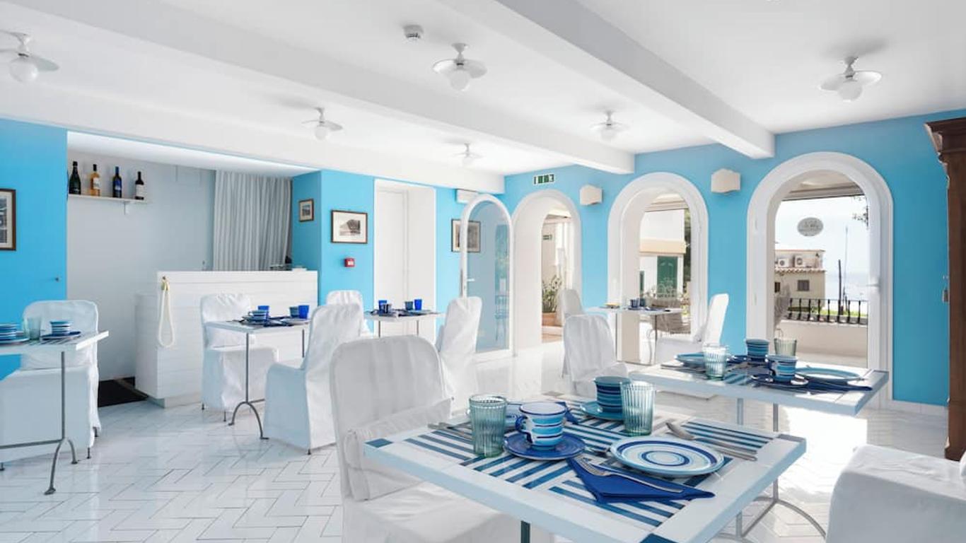 Hotel Bougainville
