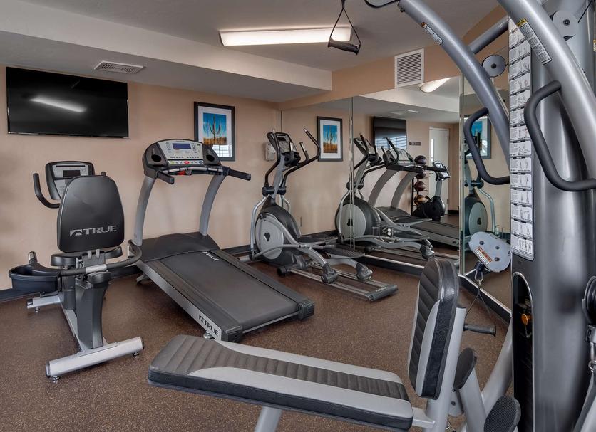 Gym Photo
