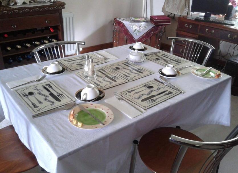 Dining room Photo