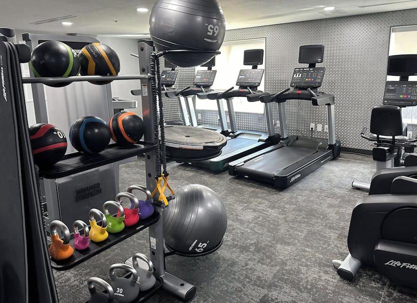 Gym Photo