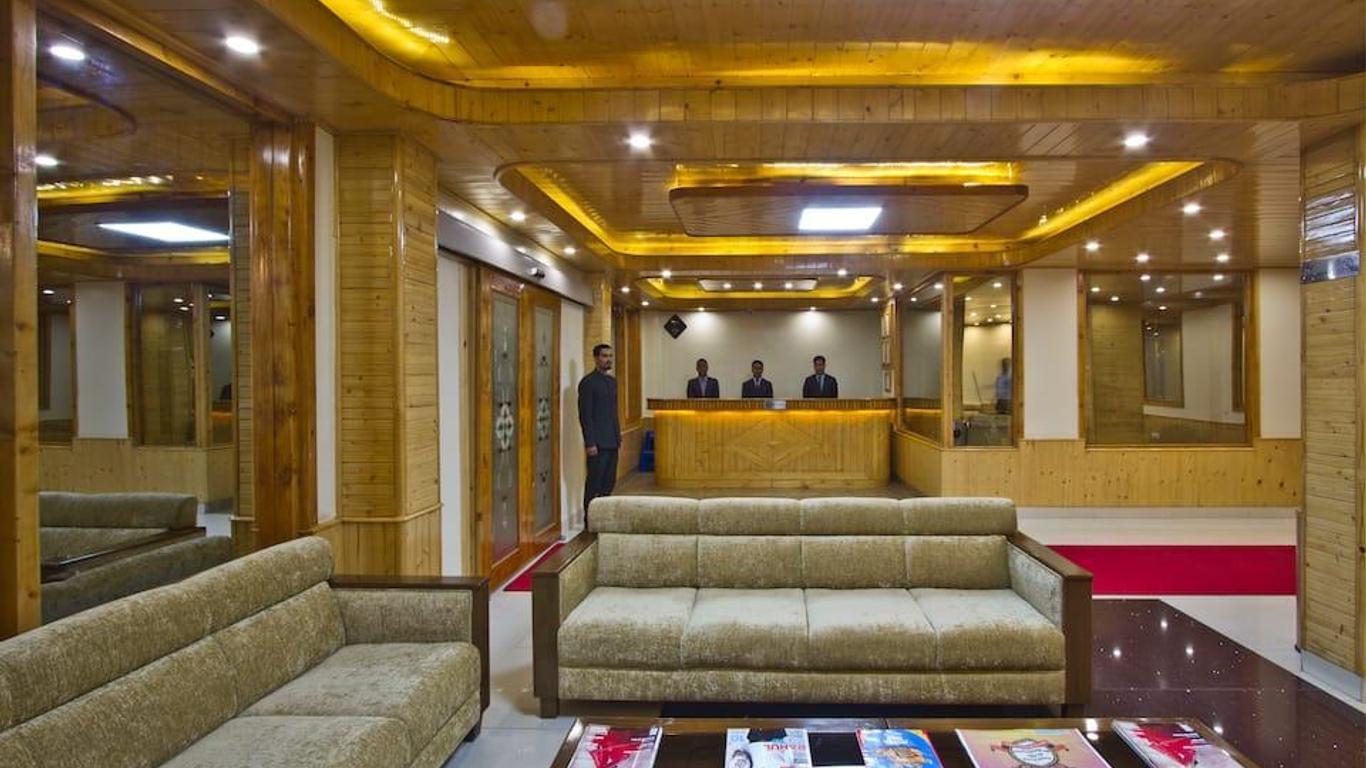 The Holiday Heights Manali