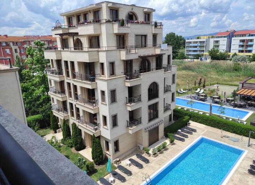 Building Photo