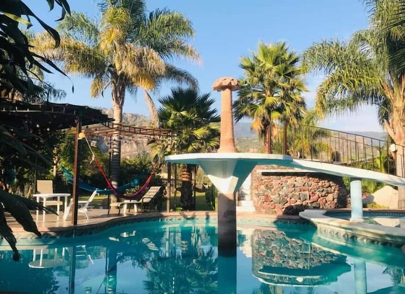 Pool Photo