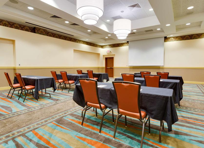 Conference room Photo