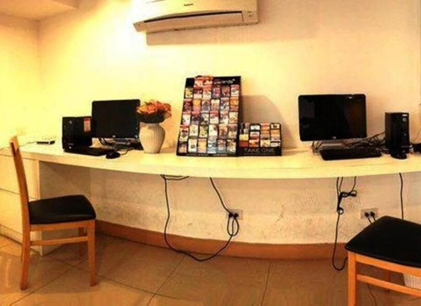 Business centre Photo