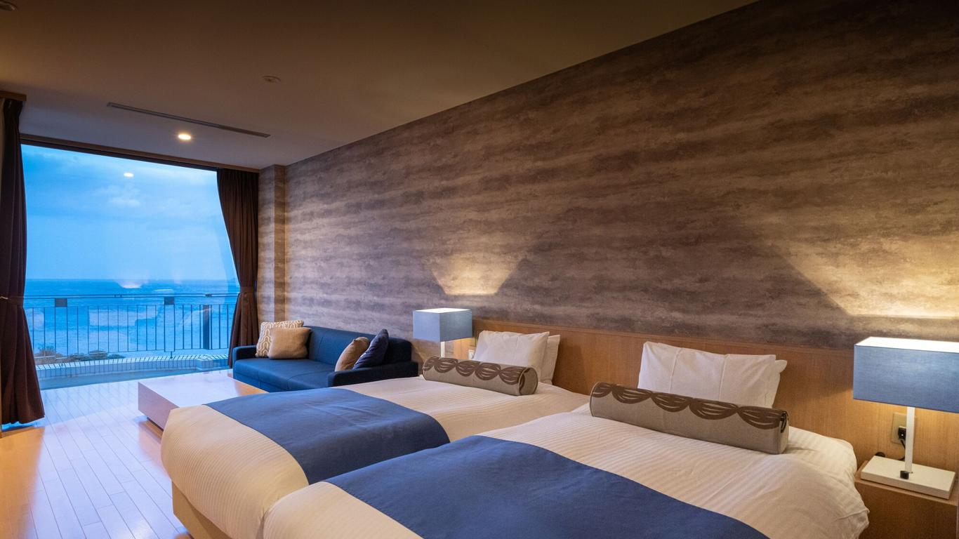 Auberge Fontaine Bleau Atami