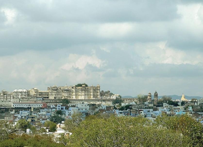 Outdoor view Photo