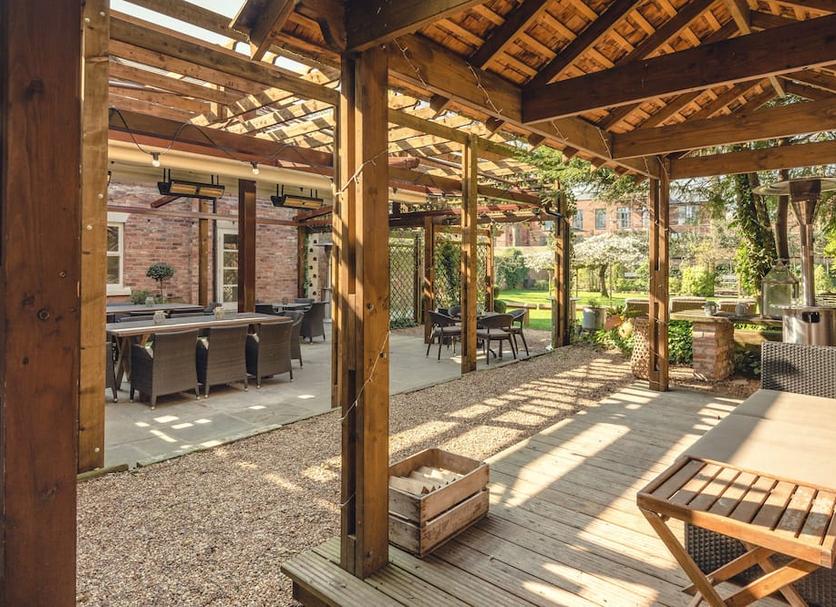 Patio Photo