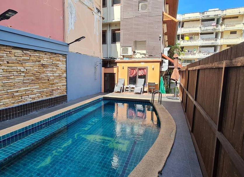Pool Photo