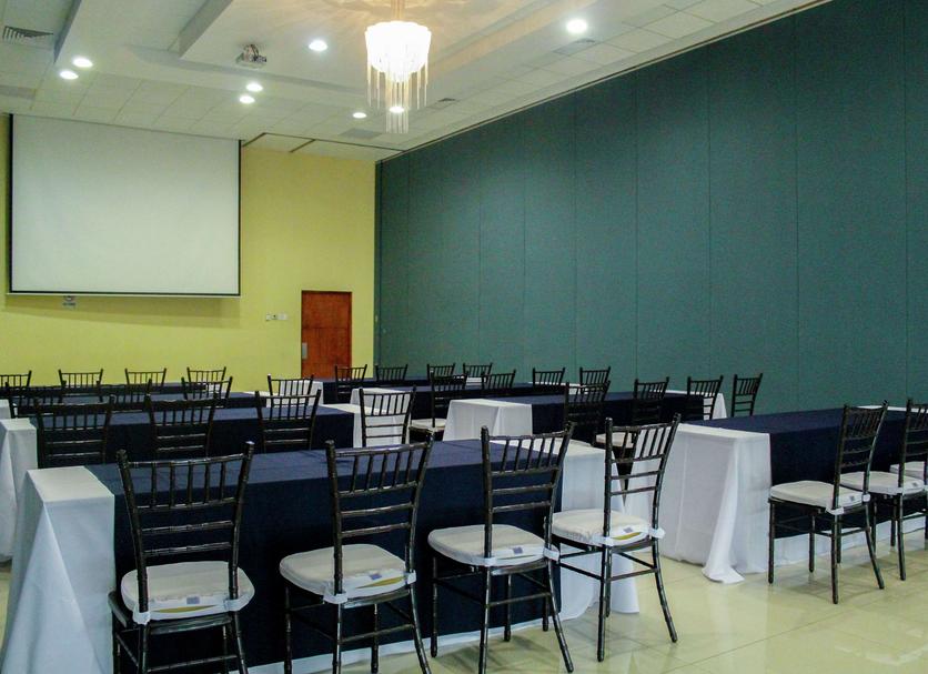 Conference room Photo