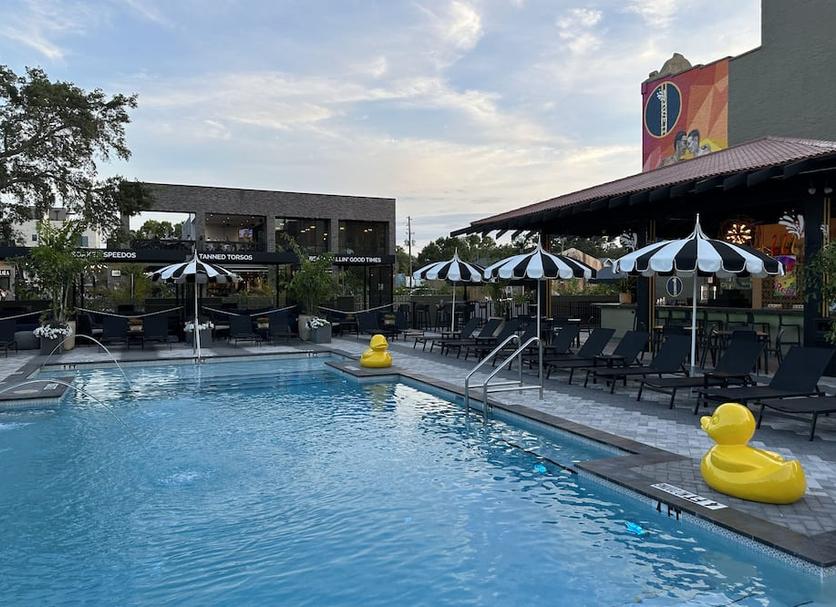 Pool Photo