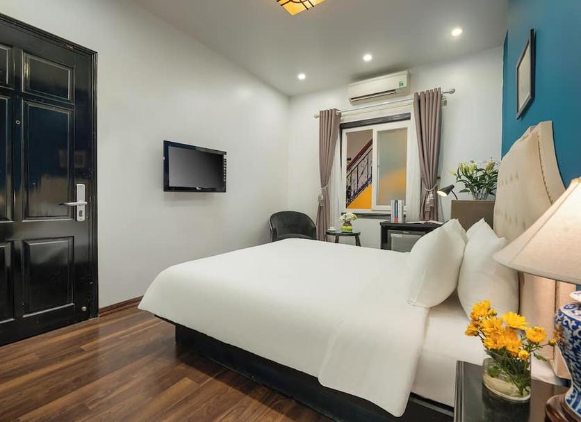 Bedroom Photo