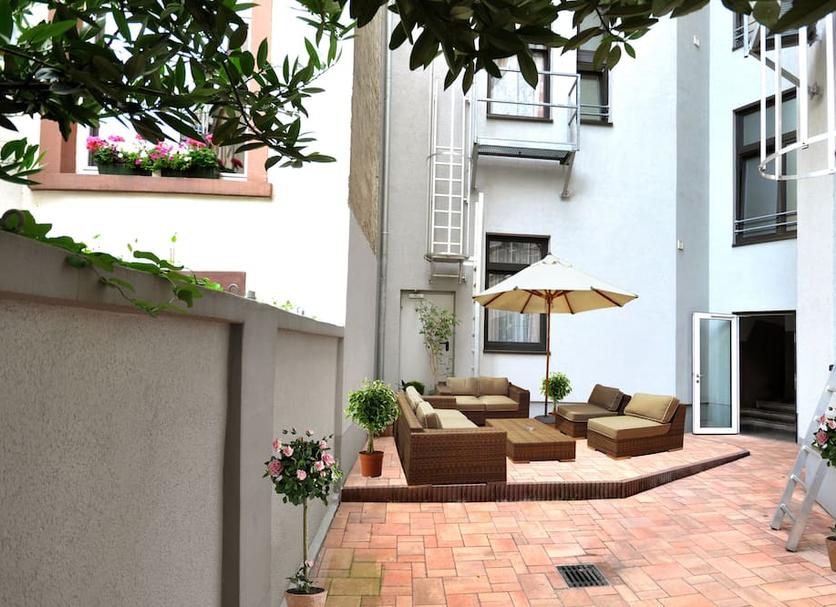 Patio Photo