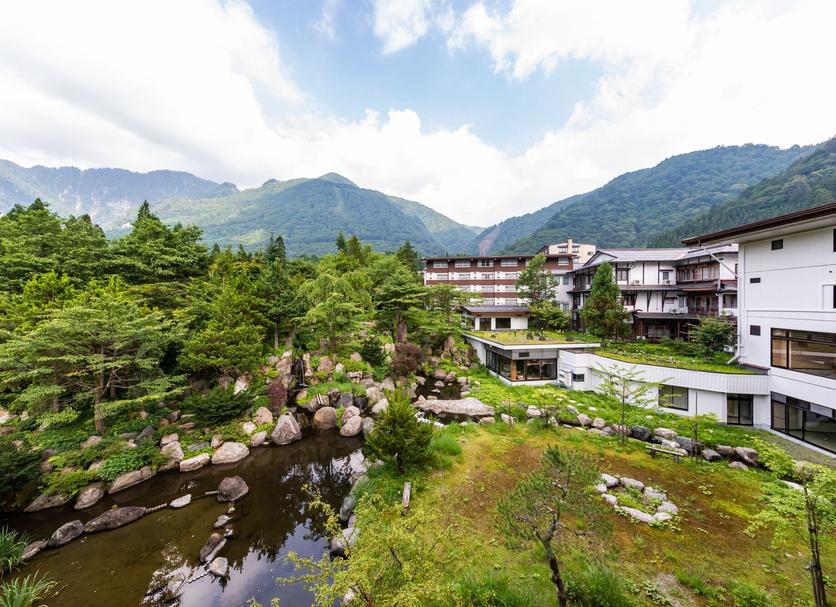 Outdoor view Photo