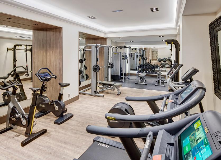 Gym Photo