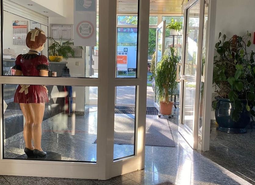 Lobby Photo
