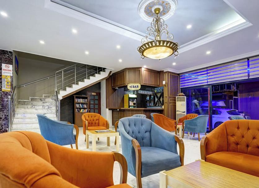 Lounge Photo