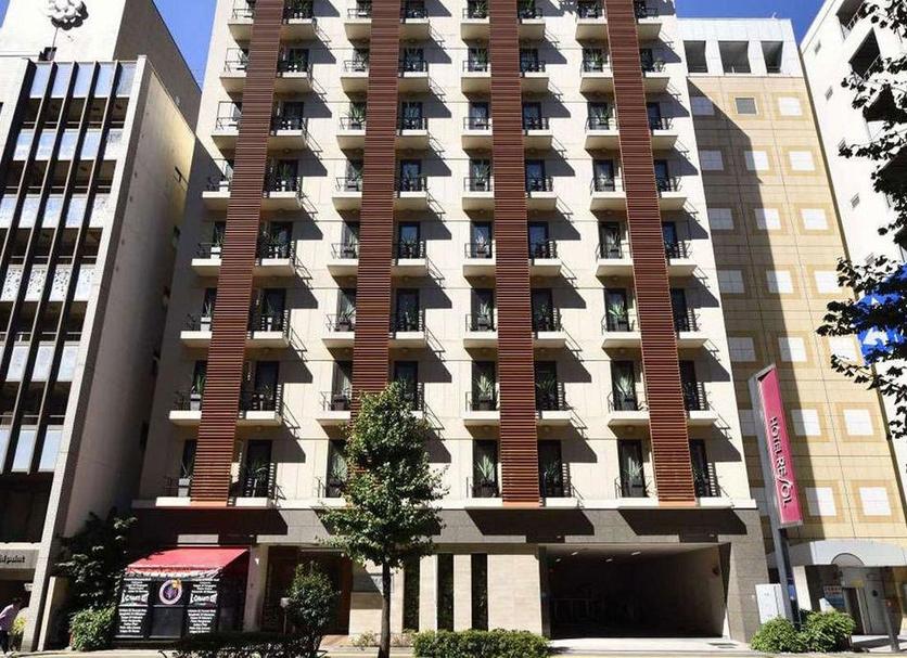 Building Photo