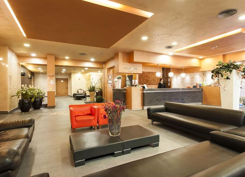 Lobby Photo
