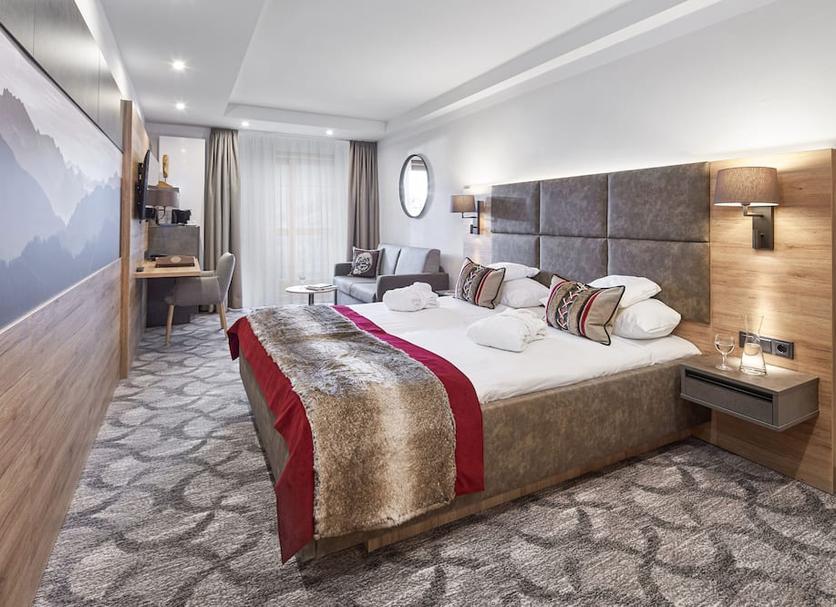Bedroom Photo