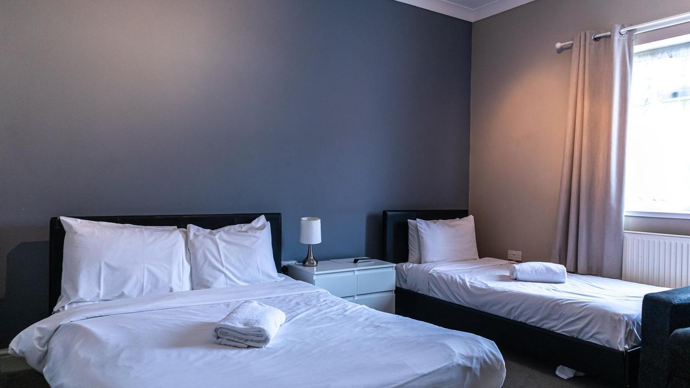 Addenro Serviced Rooms