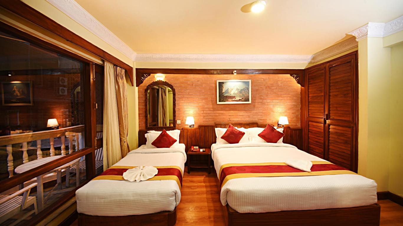 Nirvana Boutique Hotel