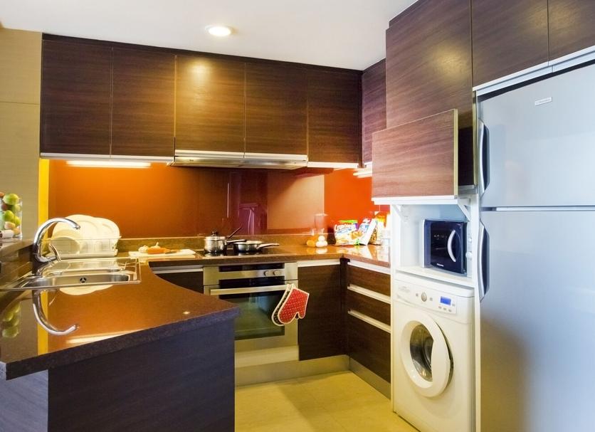 Kitchen Photo