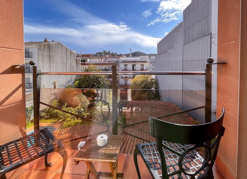 Balcony Photo